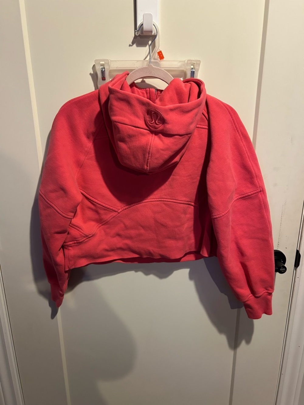 Lululemon oversized half zip scuba - Picture 4 of 5